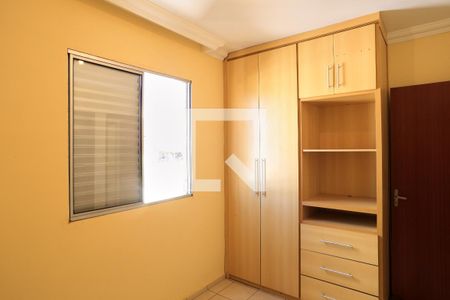 Suíte de apartamento à venda com 3 quartos, 69m² em Sagrada Família, Belo Horizonte