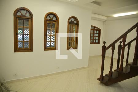 Sala de casa à venda com 3 quartos, 201m² em Vila Alves Dias, São Bernardo do Campo
