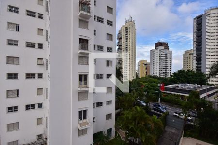 Vista de apartamento para alugar com 1 quarto, 44m² em Vila Andrade, São Paulo