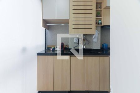 Cozinha e Área de Serviço de apartamento à venda com 2 quartos, 44m² em Butantã, São Paulo