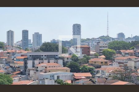 Vista de apartamento para alugar com 2 quartos, 58m² em Vila Romana, São Paulo
