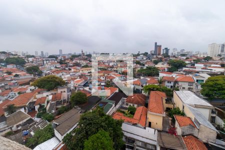 Vista da Janela da Sala de apartamento à venda com 2 quartos, 58m² em Vila Romana, São Paulo
