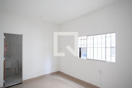 Suíte de apartamento para alugar com 2 quartos, 55m² em Glória, Belo Horizonte
