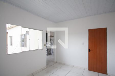 Sala de apartamento para alugar com 2 quartos, 55m² em Glória, Belo Horizonte