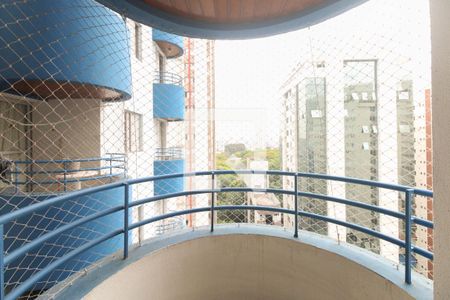 Varanda  de apartamento para alugar com 2 quartos, 70m² em Tatuapé, São Paulo