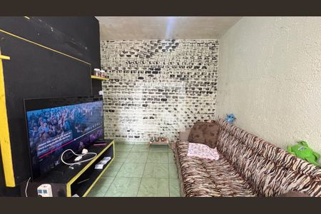Sala - Sala de Jantar  de apartamento à venda com 2 quartos, 49m² em Parque Erasmo Assunção, Santo André