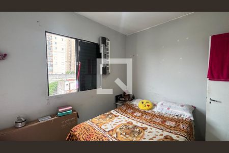 Quarto 1 de apartamento à venda com 2 quartos, 49m² em Parque Erasmo Assunção, Santo André