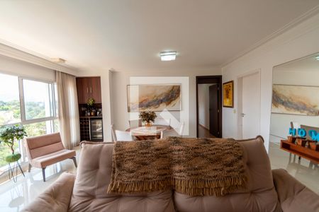 Apartamento à venda com 3 quartos, 123m² em Alphaville Conde Ii, Barueri