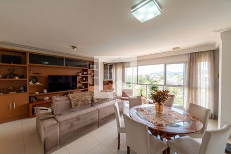 Apartamento à venda com 3 quartos, 123m² em Alphaville Conde Ii, Barueri