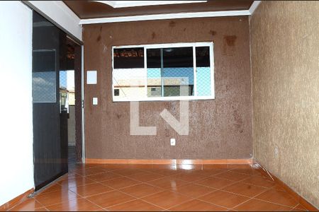 Sala de casa para alugar com 3 quartos, 249m² em Vitoria, Belo Horizonte