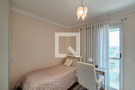 Suíte 1 de apartamento à venda com 3 quartos, 87m² em Vila Dayse, São Bernardo do Campo