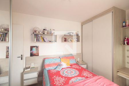 Suíte de casa de condomínio para alugar com 2 quartos, 120m² em Campo Grande, Rio de Janeiro