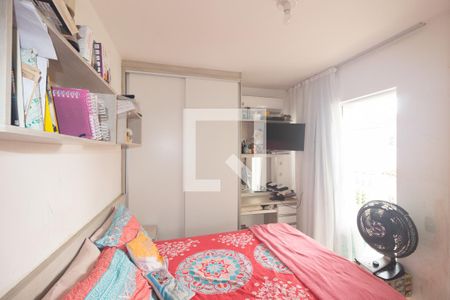 Suíte de casa de condomínio para alugar com 2 quartos, 120m² em Campo Grande, Rio de Janeiro