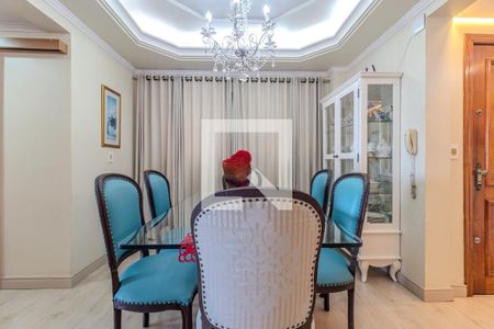 Sala de apartamento para alugar com 3 quartos, 159m² em Centro, Canoas