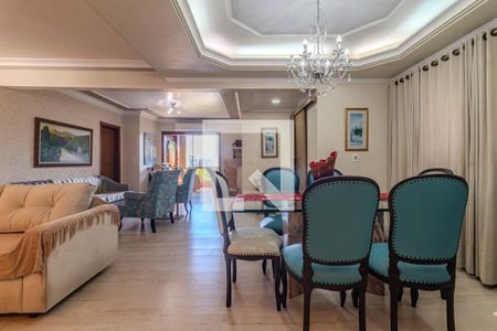 Sala de apartamento para alugar com 3 quartos, 159m² em Centro, Canoas