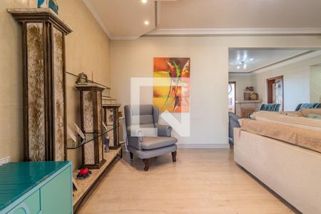 Sala de apartamento para alugar com 3 quartos, 159m² em Centro, Canoas