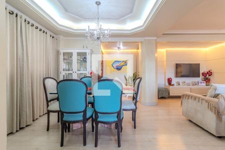 Sala de apartamento para alugar com 3 quartos, 159m² em Centro, Canoas