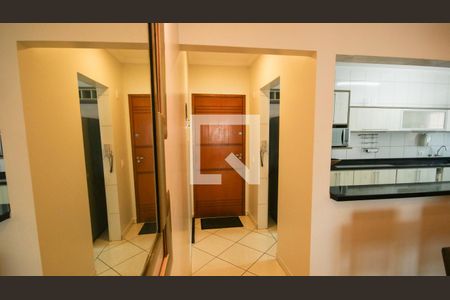 Sala de apartamento para alugar com 3 quartos, 110m² em Cidade Ocian, Praia Grande