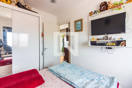 Quarto 1 de apartamento à venda com 2 quartos, 47m² em Vila Yolanda, Osasco