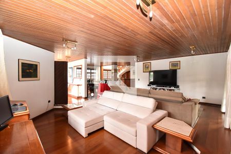 Sala de Estar de casa para alugar com 6 quartos, 500m² em Jardim das Américas, Curitiba
