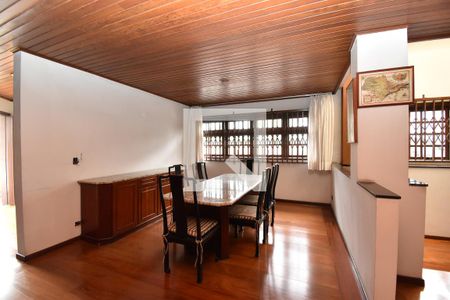 Sala de Estar de casa para alugar com 6 quartos, 500m² em Jardim das Américas, Curitiba