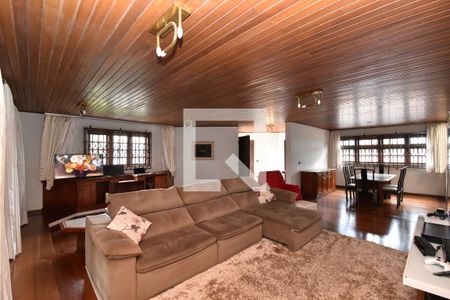 Sala de Estar de casa para alugar com 6 quartos, 500m² em Jardim das Américas, Curitiba