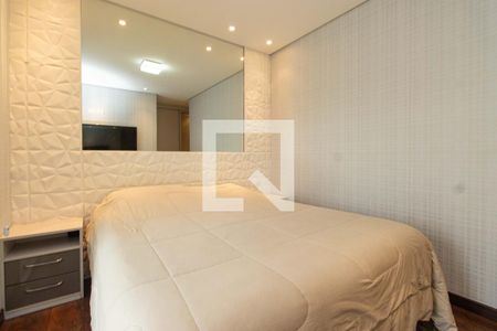 Suíte de apartamento para alugar com 3 quartos, 110m² em Cambuci, São Paulo