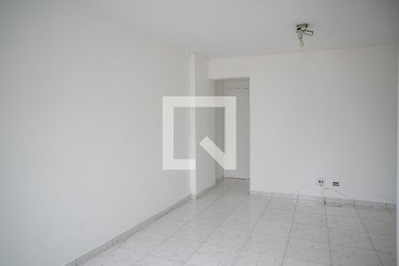 Sala de apartamento para alugar com 2 quartos, 60m² em Sacomã, São Paulo