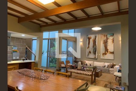 Casa de Condomínio à venda com 3 quartos, 373m² em Conjunto Habitacional Vila Santana (Sousas), Campinas