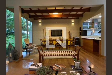 Casa de Condomínio à venda com 3 quartos, 373m² em Conjunto Habitacional Vila Santana (Sousas), Campinas