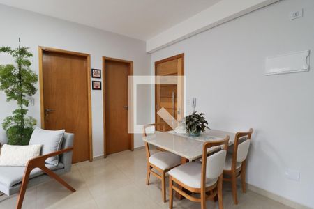 Sala/Cozinha/Área de Serviço de apartamento à venda com 1 quarto, 44m² em Casa Verde, São Paulo