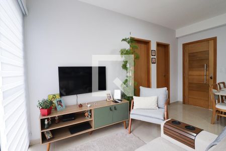 Sala/Cozinha/Área de Serviço de apartamento à venda com 1 quarto, 44m² em Casa Verde, São Paulo