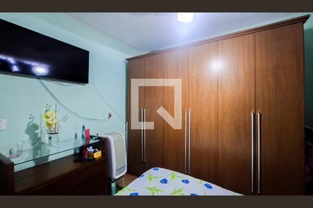 Quarto de casa à venda com 4 quartos, 400m² em Santa Cruz, Belo Horizonte