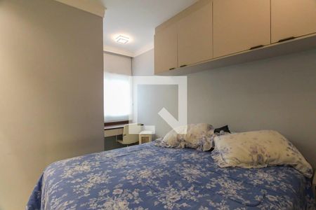 Suite de apartamento à venda com 2 quartos, 60m² em Vila Ema, São Paulo