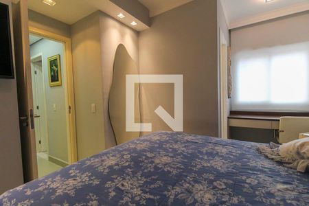 Suite de apartamento à venda com 2 quartos, 60m² em Vila Ema, São Paulo