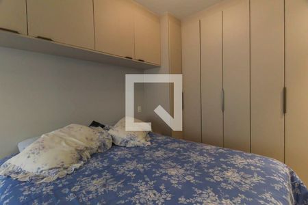 Suite de apartamento à venda com 2 quartos, 60m² em Vila Ema, São Paulo