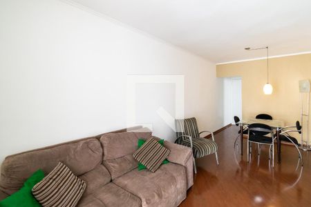 Sala de apartamento para alugar com 2 quartos, 67m² em Vila Mascote, São Paulo