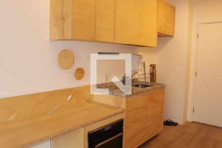 Kitnet/Studio à venda com 1 quarto, 22m² em República, São Paulo