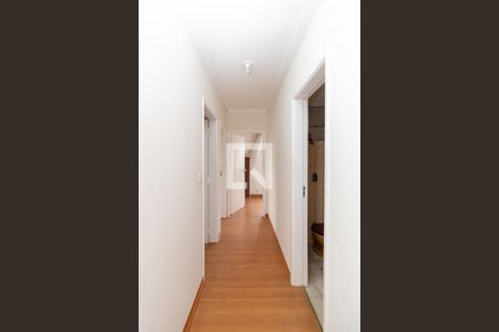 Corredor  de apartamento para alugar com 3 quartos, 96m² em Tucuruvi, São Paulo