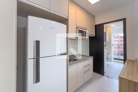 Sala/Cozinha de apartamento para alugar com 2 quartos, 63m² em Ipiranga, São Paulo