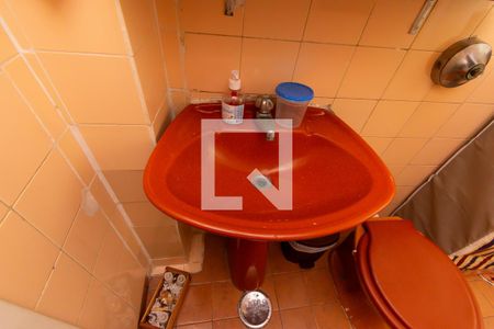 Banheiro de apartamento à venda com 1 quarto, 49m² em Aclimação, São Paulo