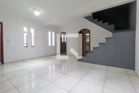 Sala de casa à venda com 3 quartos, 220m² em Vila Costa Melo, São Paulo