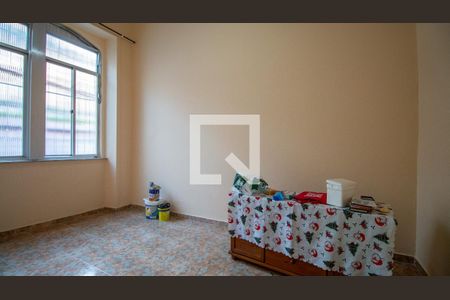 Quarto 1 de casa para alugar com 2 quartos, 80m² em Praça da Bandeira, Rio de Janeiro