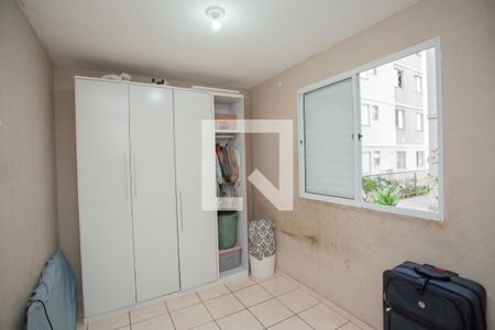 Quarto 1 de apartamento à venda com 2 quartos, 43m² em Europa, Contagem