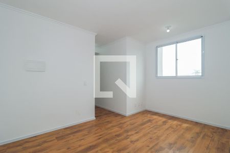 Sala/Cozinha de apartamento para alugar com 2 quartos, 42m² em Jardim Maria Duarte, São Paulo