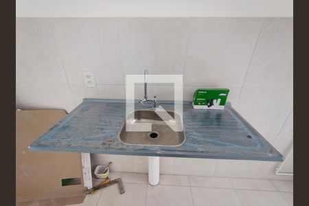 Cozinha de apartamento para alugar com 2 quartos, 46m² em Taquara, Rio de Janeiro