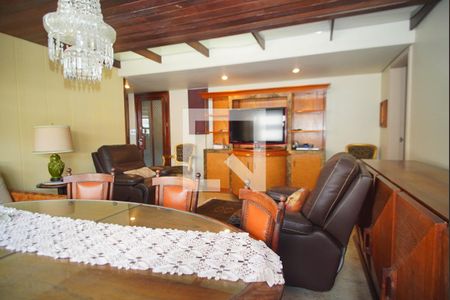 Sala 2 de apartamento à venda com 3 quartos, 500m² em Rio Branco, Porto Alegre