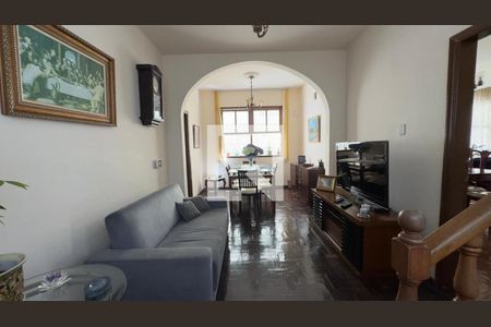 Casa à venda com 5 quartos, 450m² em São Lucas, Belo Horizonte