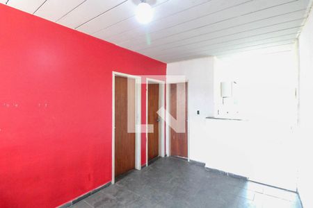 Sala de apartamento para alugar com 2 quartos, 54m² em Inhoaíba, Rio de Janeiro