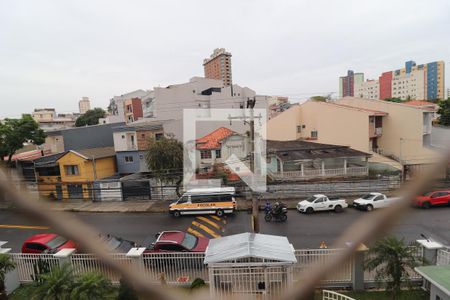 Vista Varanda Sala de apartamento para alugar com 2 quartos, 70m² em Parque das Nações, Santo André